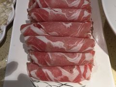 羊肉卷-蜀留香火锅·始于1999·原四川老火锅(白堤路店)