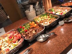 -济南香格里拉·咖啡泉自助餐厅