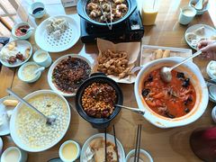 -严记小天府酸菜鱼(西四路店)