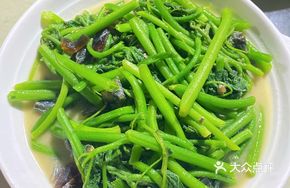 Nanqu苗 Stir-fried