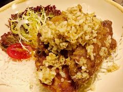 蒜香鸡翅-CHINCHIN 青青·泰国料理(万象食家店)