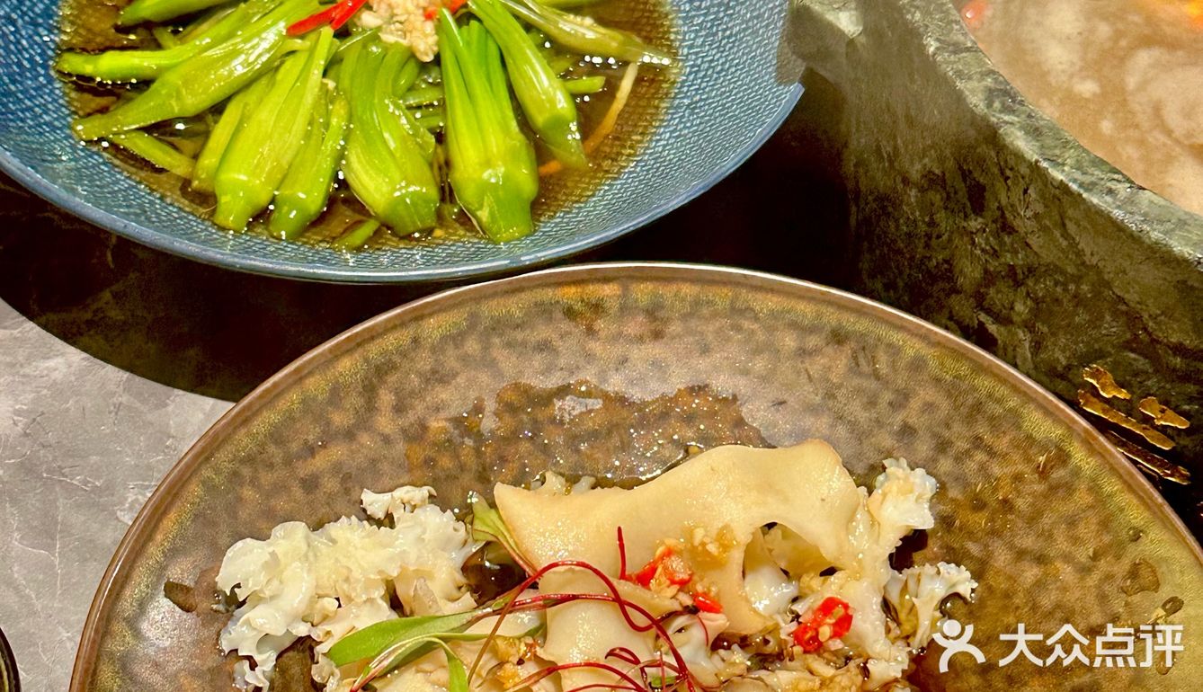 深圳TOP3️⃣的菌菇火锅🍄不接受反驳[发怒]
