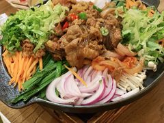 -冰川冷面·延边菜·炭烤串(观前店)