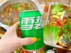 -江湖万州烤鱼(王子美食城)