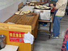 -老潼关港口肉夹馍(秦东店)