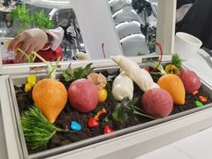 -3号仓库·创意中国菜(新世界城店)