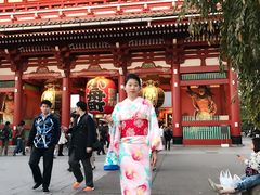 -东京浅草和服体验江户和装工房雅(浅草本店)
