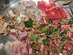 -合易泓烤肉•首创生椰大油边(宁山路店)