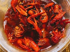 招牌麻辣小龙虾-霸王虾·麻辣小龙虾(清水河公园店)