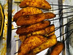 -尕胡才炕锅烤羊肉馆(八一路店)