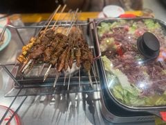 -古彭7只羊·招牌白串·碳锅羊肉旗舰店