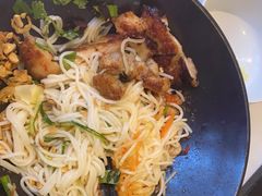 香茅烤鸡肉捞檬粉-美奈小馆·越南料理(福田星河COCO Park店)