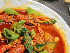 -京悦南门涮羊肉·羊蝎子火锅(田林路店)