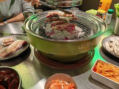 -山葵说·泥炉烤肉(泰达时尚E街区店)
