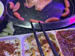 -老卜奎齐齐哈尔烤肉(人民东路店)