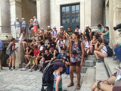 -圣多米努斯大教堂及钟楼(Sv. Dujma)