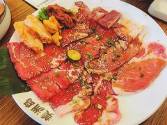 -美洲岛烤肉自助餐厅
