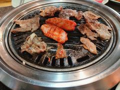-九寸钉自助·炭火烤肉烧烤(欧乐时尚广场店)