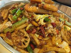 -食悦天美食广场(西安CityOn熙地港购物中心店)