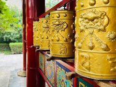 -西安市广仁寺