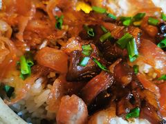 招牌腊味饭-小粤楼·怀旧粤菜(万辉国际广场店)