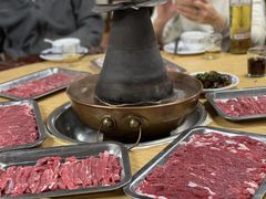 -月圆火锅(宁海东路二店)