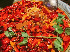 毛血旺-村理·乡村菜音乐餐厅(河西店)