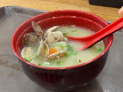 蛤蜊味噌汤-食其家·牛丼咖喱(文三路店)