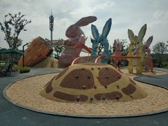 -季高兔窝窝亲子园(上海薰衣草公园店)