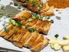 -绿茶餐厅(天津天河城店)