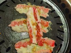 日式调味牛五花-火炉火自助餐(悠唐购物中心店)