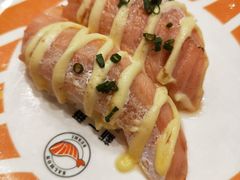 -新一番三文鱼寿司(大东海店)