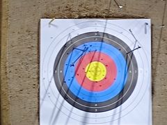 -蓝天射箭馆·专业射箭运动(诚丰广场店)