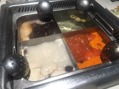 -海底捞火锅(河东万达广场店)