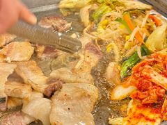 -李氏烤肉店