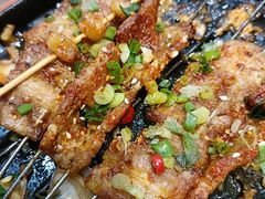 -小东北烧烤(双拥路店)
