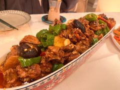 -龟兹KUCINA·新疆菜(前滩L+PLAZA店)