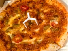意式肉酱披萨-必胜客(大坪英利店)