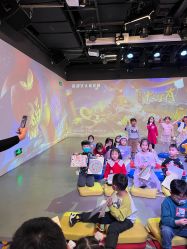 -小鸡哆哆故事屋·儿童乐园(嘉里城店)