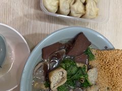 -金原鸭血粉丝汤总店(锁金村店)