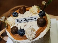 -Whisper studio薇语花艺烘焙工作室