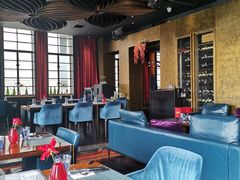 大堂-YUE·6·西式融合餐厅(外滩六号店)