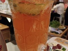 -左庭右院鲜牛肉火锅(环球港店)