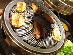 -韩香阁烤肉·烤活鳗(宽厚里店)