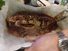 -川渝窈妹纸包鱼·齐齐哈尔烤肉