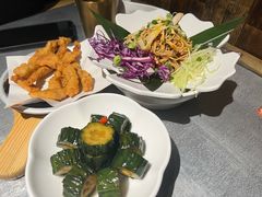 -探鱼·鲜青椒爽麻烤鱼(天一广场店)