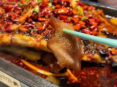 -江边城外烤全鱼(世茂广场店)