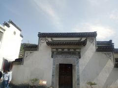 -绩溪龙川景区
