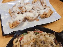 -咕咕站韩国料理(紫金港店)