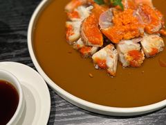 绍酒醉膏蟹-吉品小鲜Jhouse(陆家嘴中心店)